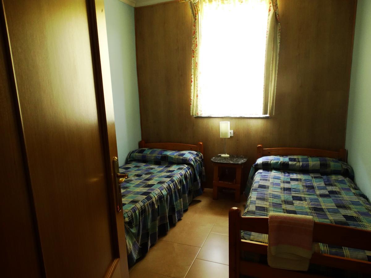 Albergue Santa Ana San Martín del Camino Exteriér fotografie