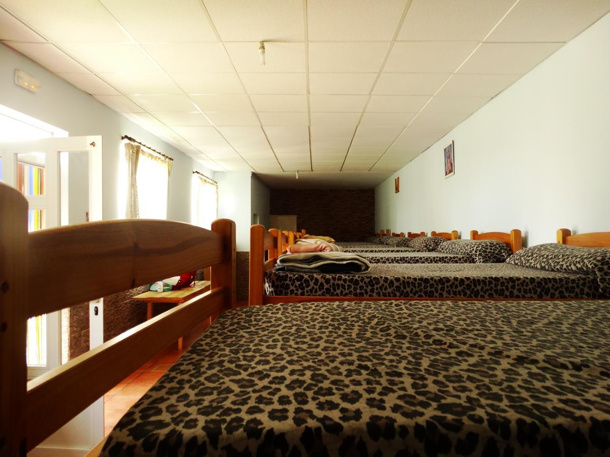 Albergue Santa Ana San Martín del Camino Exteriér fotografie