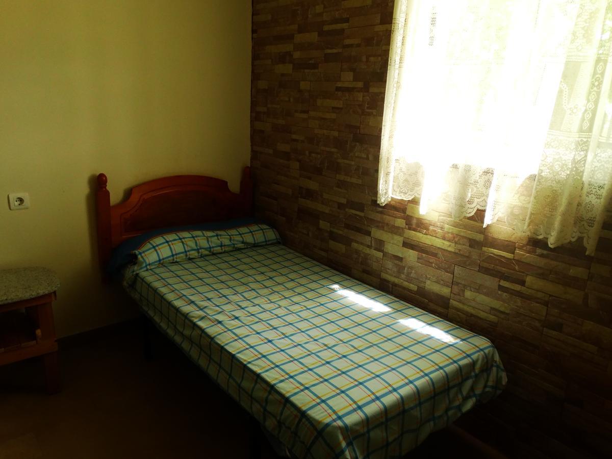 Albergue Santa Ana San Martín del Camino Exteriér fotografie