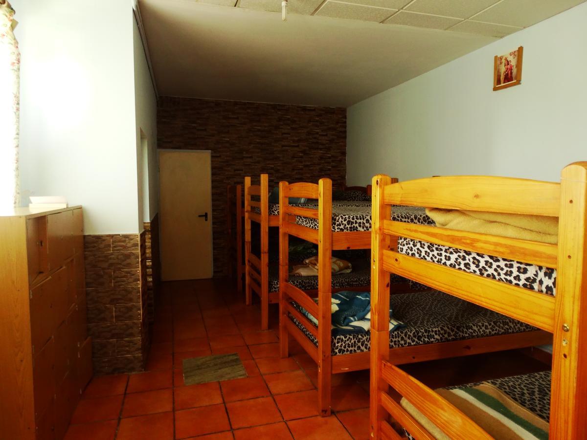 Albergue Santa Ana San Martín del Camino Exteriér fotografie
