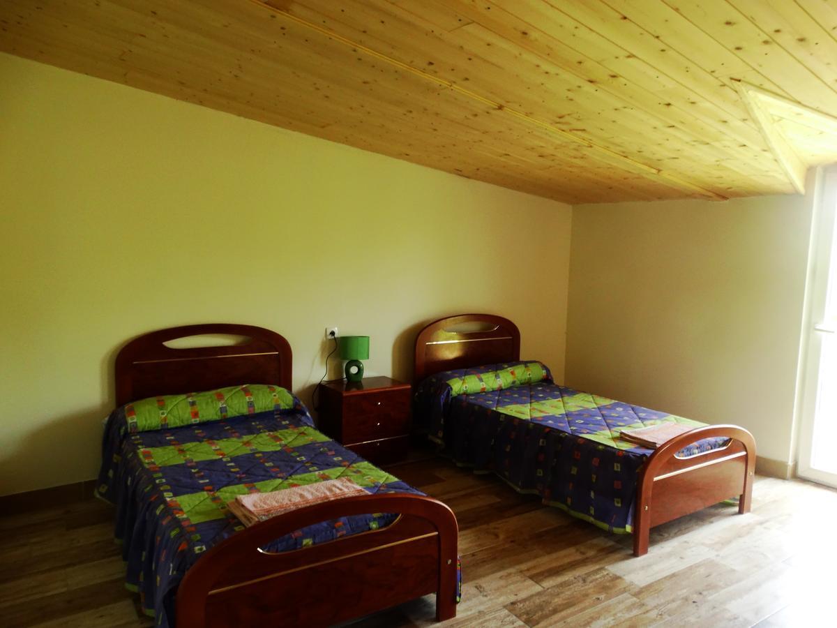 Albergue Santa Ana San Martín del Camino Exteriér fotografie