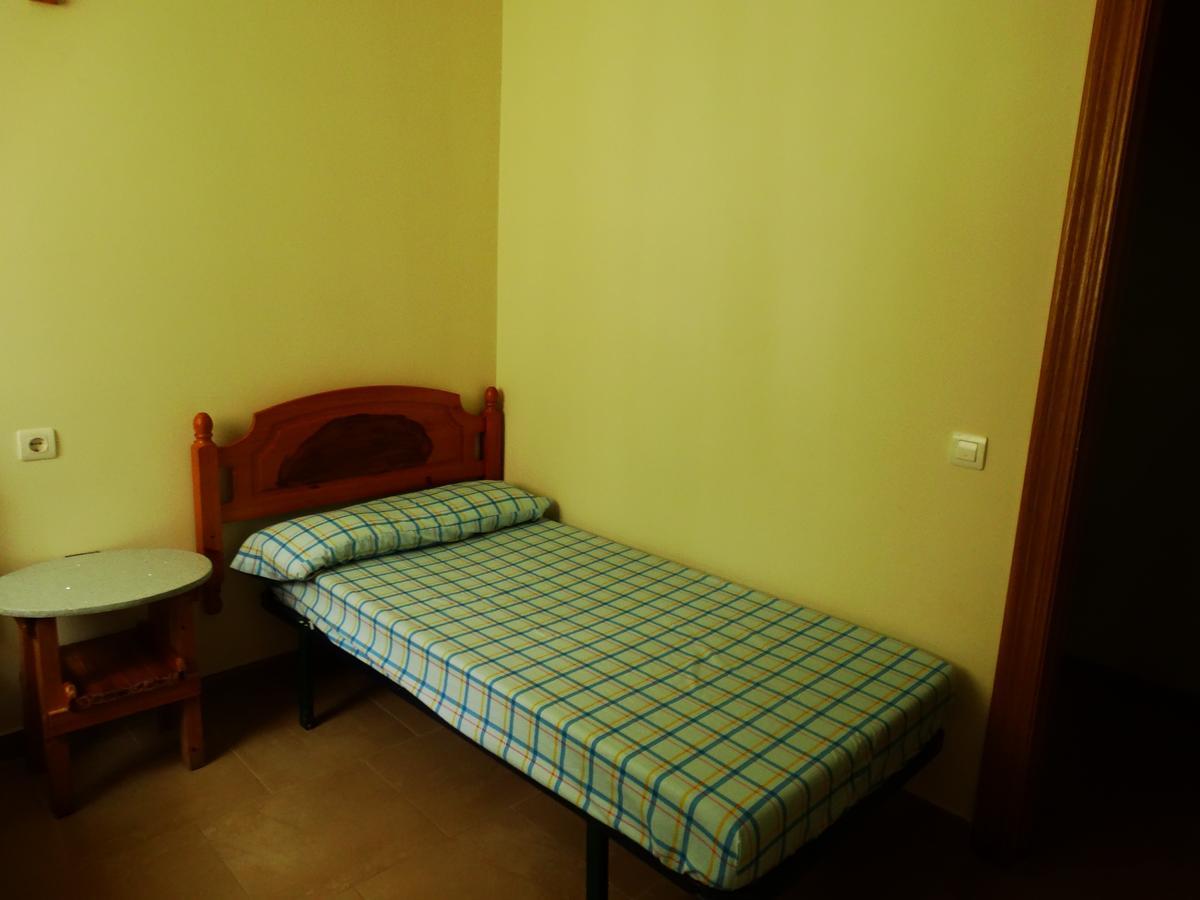 Albergue Santa Ana San Martín del Camino Exteriér fotografie
