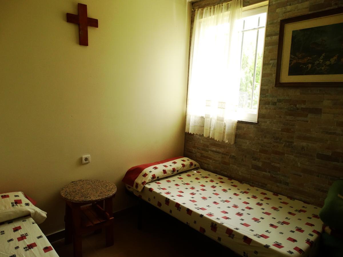 Albergue Santa Ana San Martín del Camino Exteriér fotografie