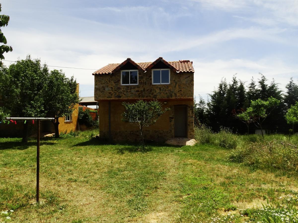 Albergue Santa Ana San Martín del Camino Exteriér fotografie